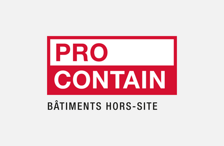 Logo ProContain Frankreich