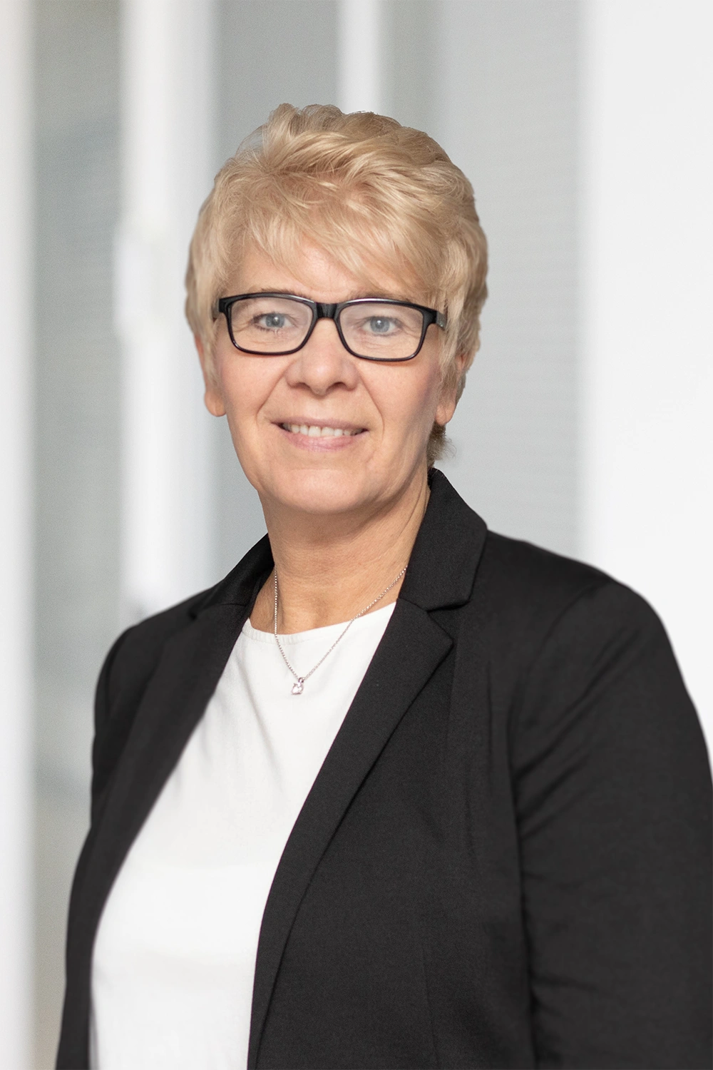 Portrait von Heike Galle